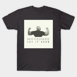 Movember T-Shirt